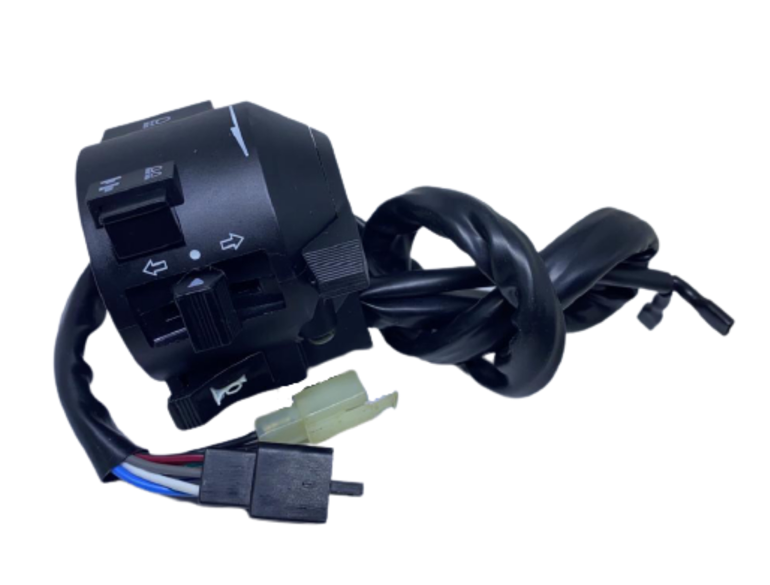 CHAVE LUZ CBX250 ESQ 06 E.D. ALLEN