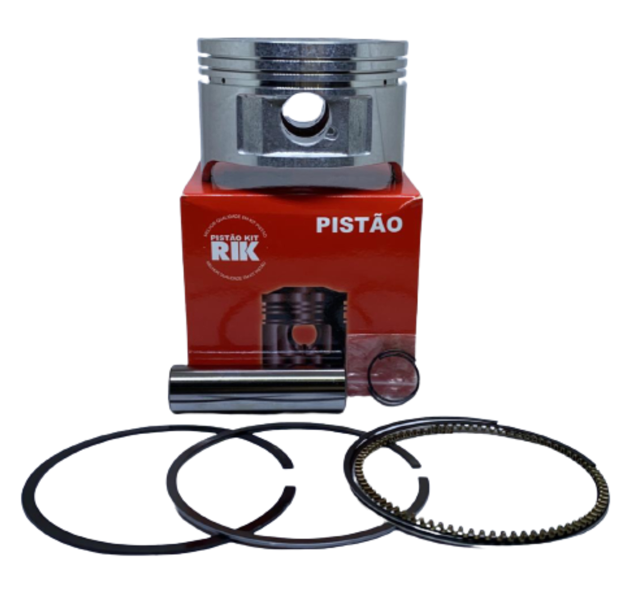 PISTAO C/ANEL XLX350R NX350