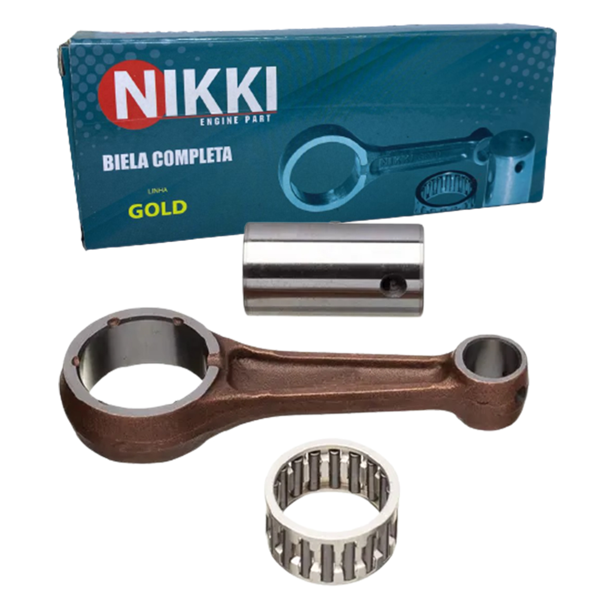 BIELA XT225 TDM225 TTR230 NIKKI