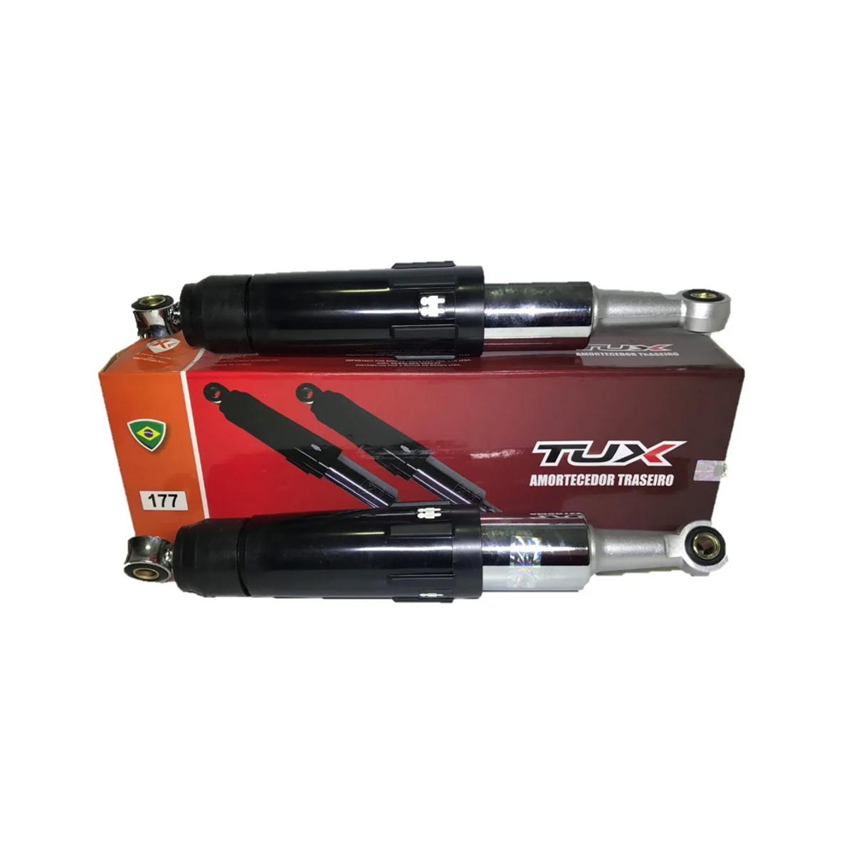 AMORTECEDOR WEB100 X MOTOS PAR