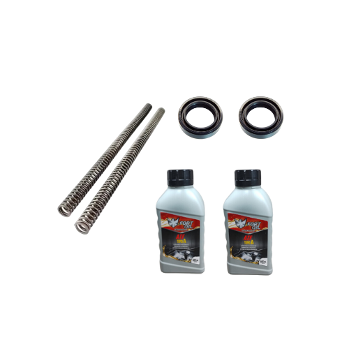 KIT MOLA BENGALA RETENTOR E OLEO BIZ100 BIZ125