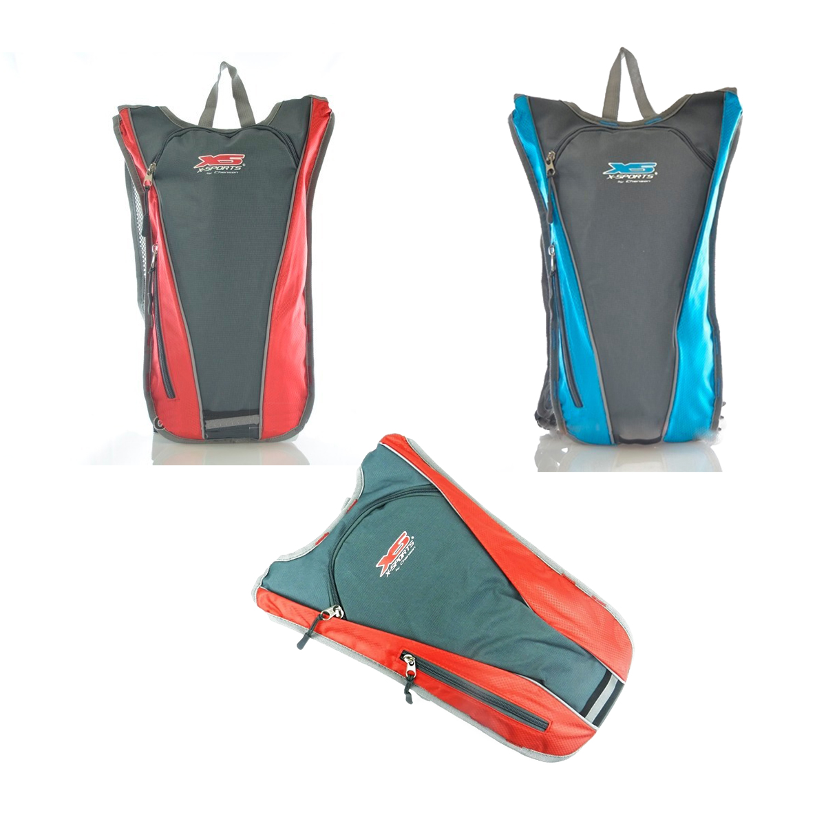 BOLSA HIDRATAÇAO X-S (Bolso Lateral)