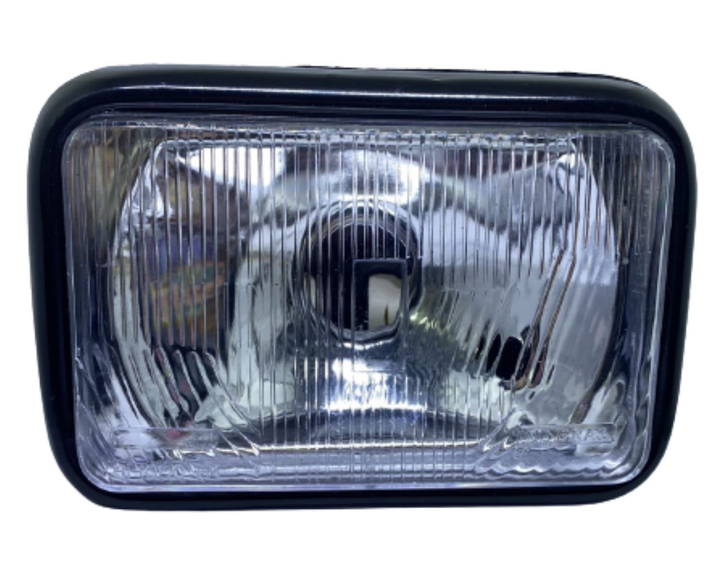 FAROL COMPLETO RD125 RD135 BIODO PRETO