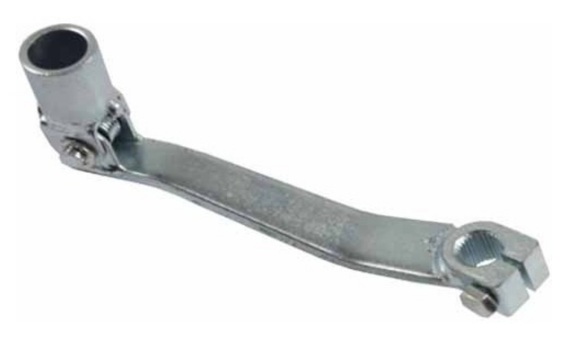 PEDAL CAMBIO CRF230 COMETA (S/BORRACHA)