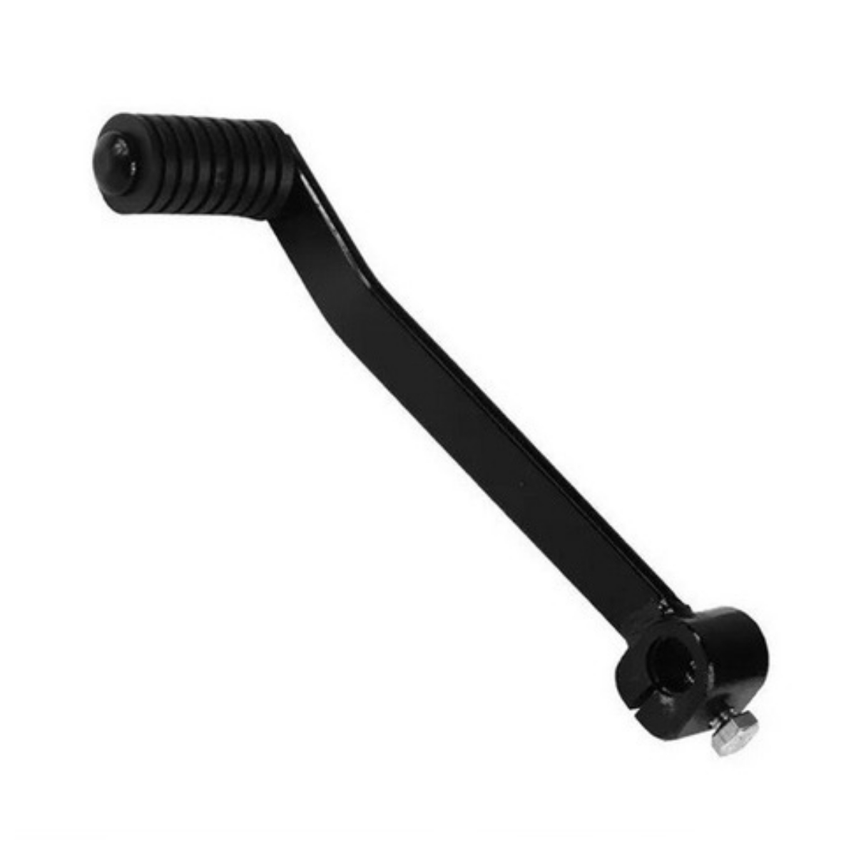 PEDAL CAMBIO XR200 NX200 RETRATIL PRETO