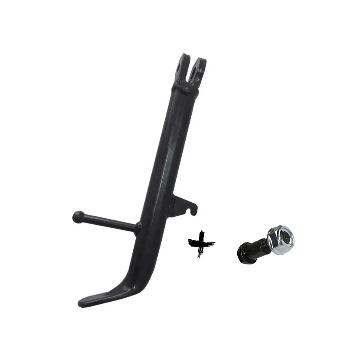KIT CAVALETE LATERAL+PARAFUSO CB250 TWISTER 2016