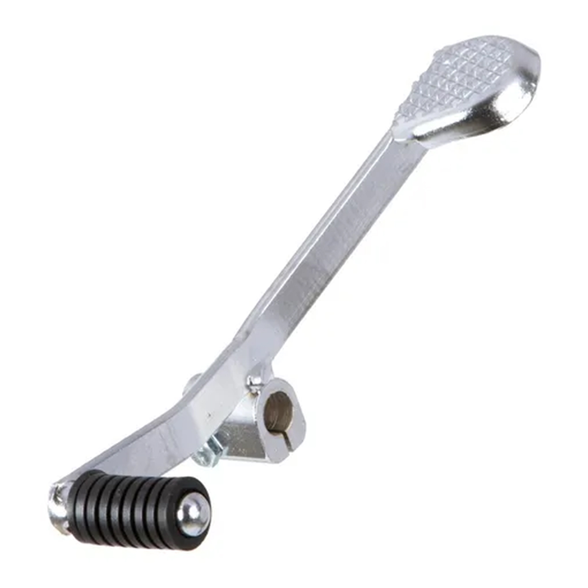 PEDAL CAMBIO BIZ100 BIZ125 CROMADO