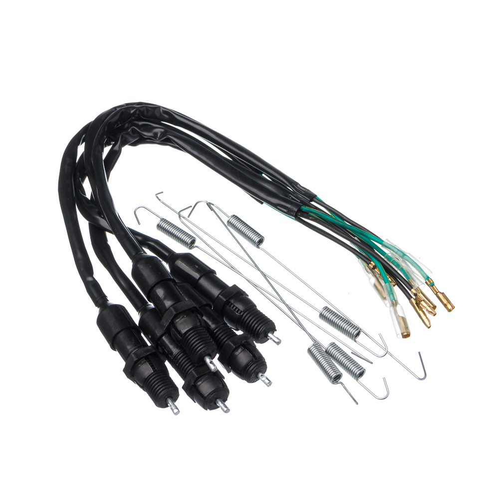 Interruptor Freio Tras. Gp7 Cg125