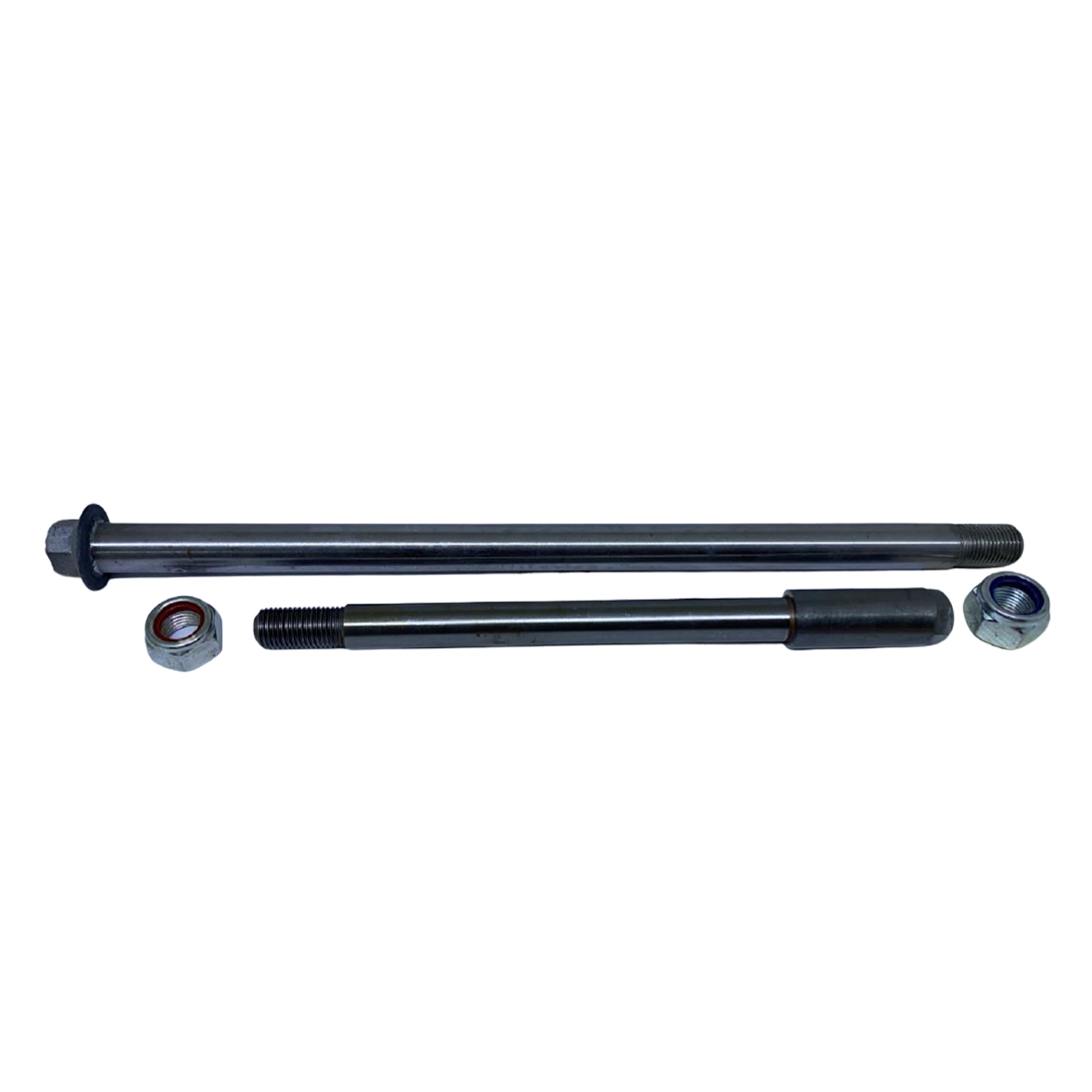 EIXO RODA XT600 DIANTEIRO OU TRASEIRO