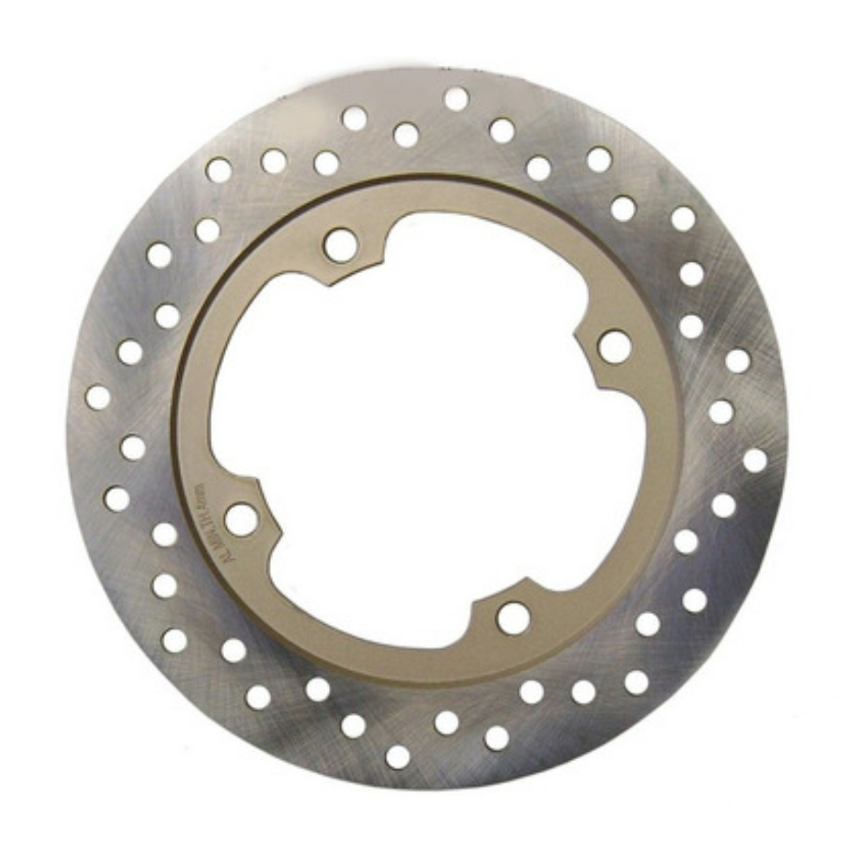 DISCO FREIO CB600 HORNET 08 A 12 TRASEIRO
