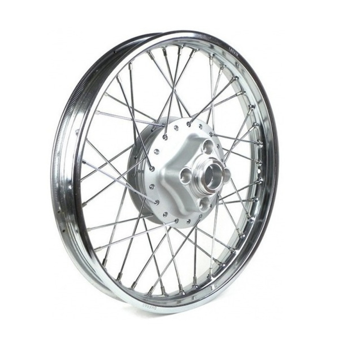 RODA COMPLETA TRAS CG125 99