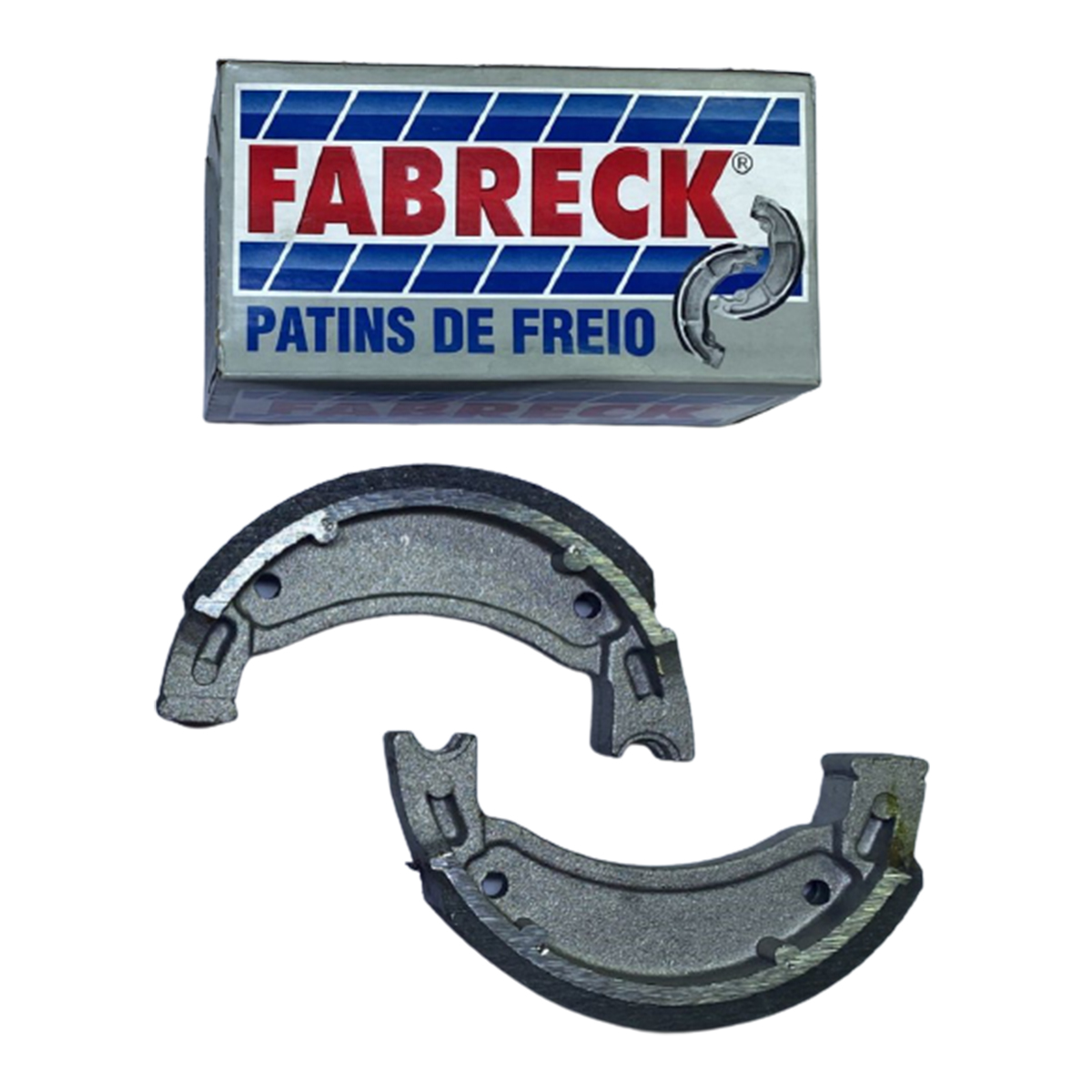 PATIN FREIO JOG50 TRASEIRO