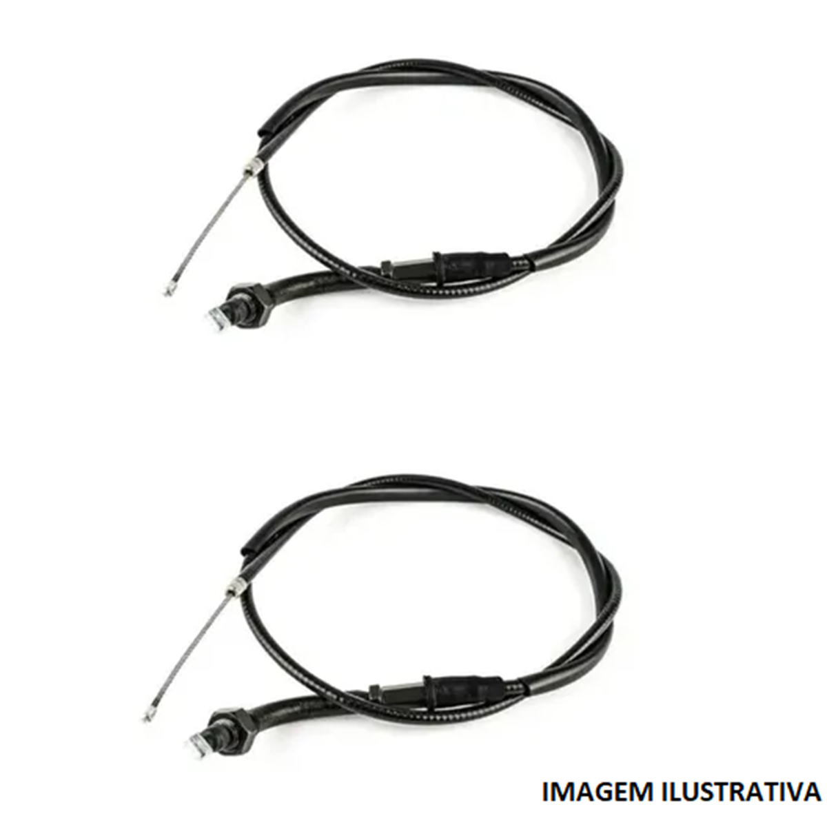 KIT CABO ACELERADOR CG160 CG150 2014 CABO A E B