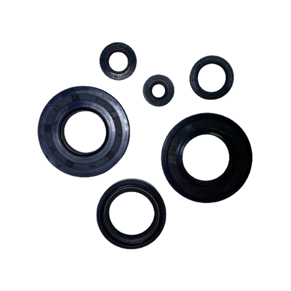 KIT RETENTOR MOTOR DT180