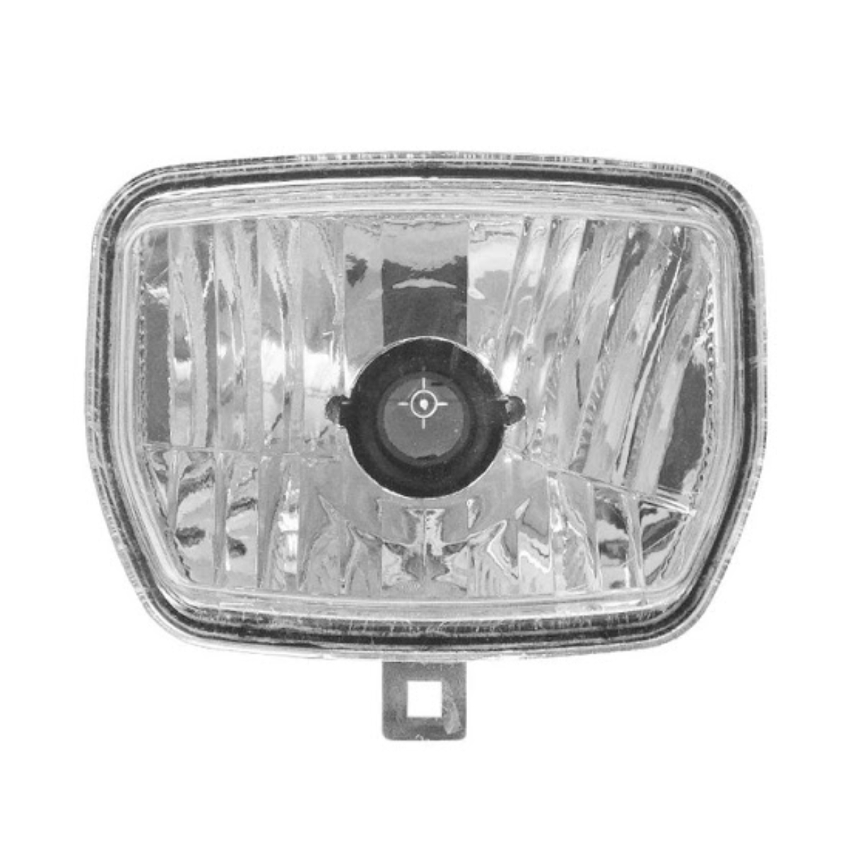 FAROL BLOCO OPTICO XTZ125 DT200 XT225 TDM225 PLASMOTO