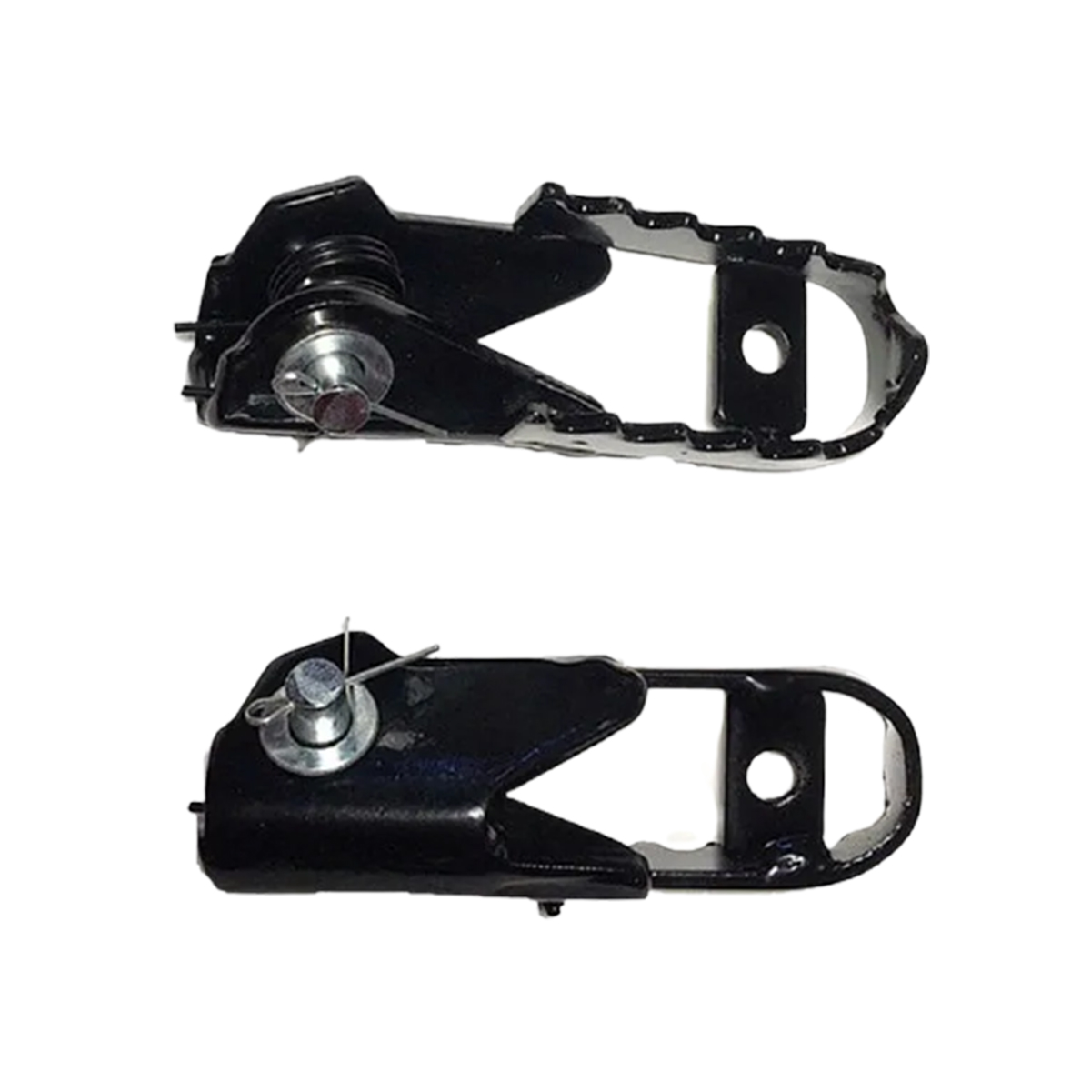 PEDALEIRA DIANT NXR125 NXR150 XR200 NX200 XLR125 NX400 (PAR)