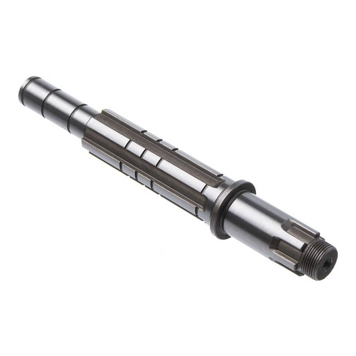 EIXO SECUNDARIO PINHAO DT180 RD125 RD135 5 MARCHAS