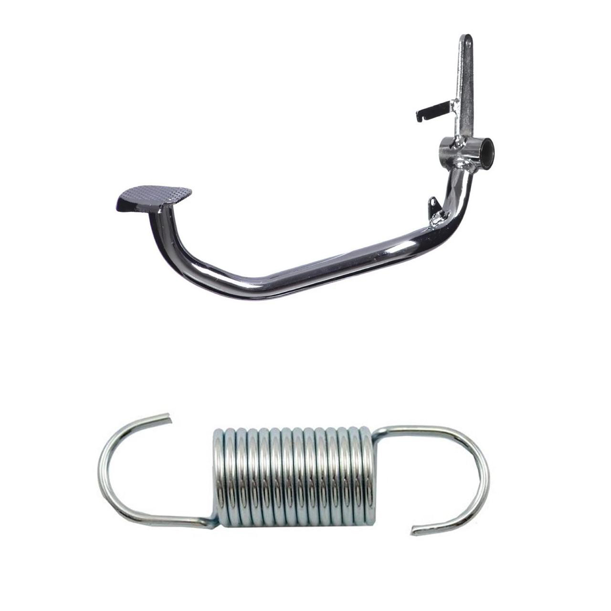 KIT PEDAL FREIO E MOLA CB400
