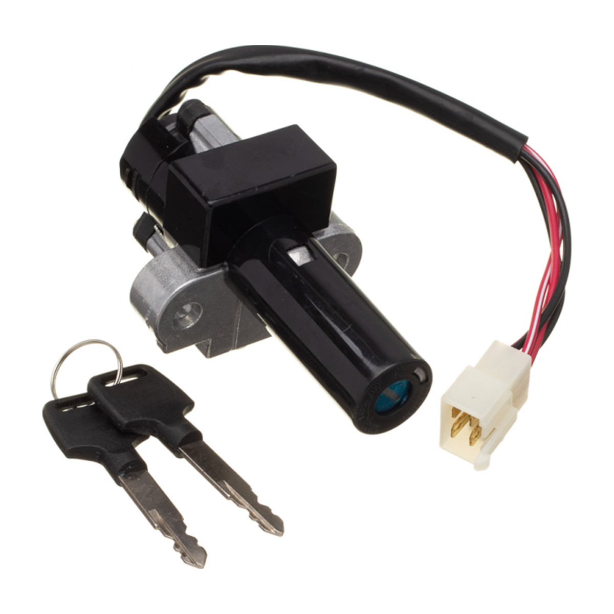CHAVE IGNICAO TITAN150 09 ESI NXR150 09 FAN ALLEN