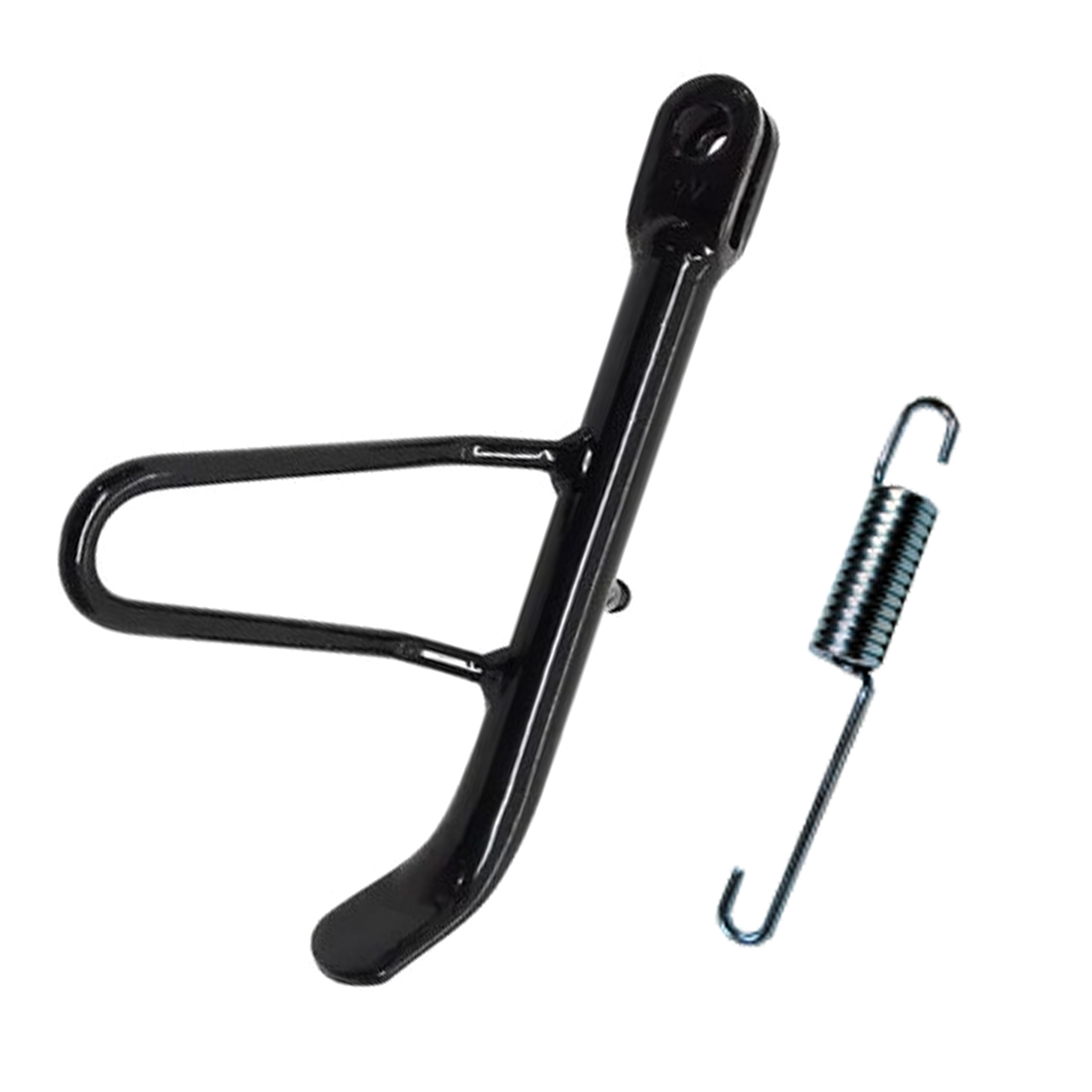 KIT CAVALETE LATERAL E MOLA BURGMAN125