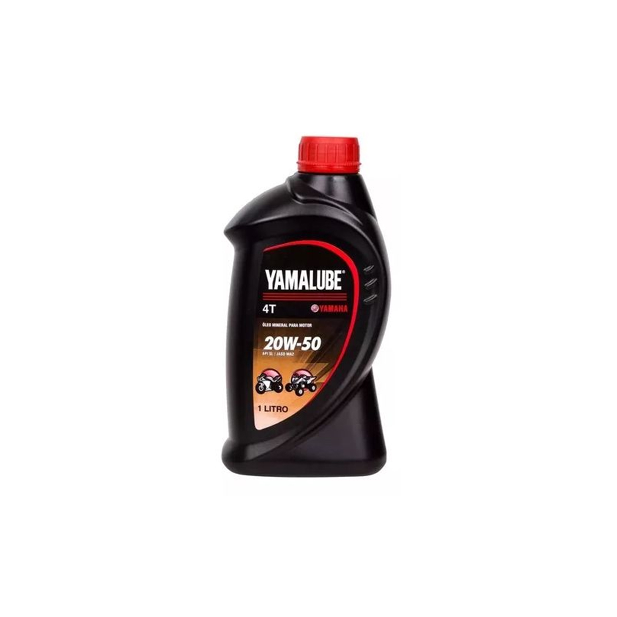 OLEO 4T 20W50 YAMALUBE