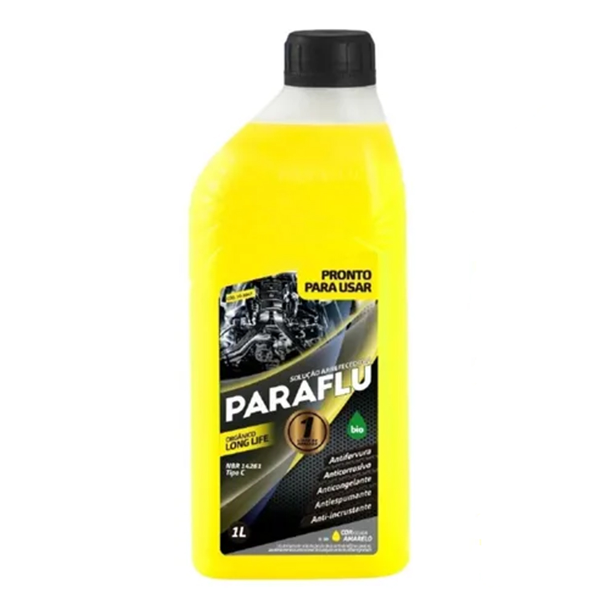 ADITIVO RADIADOR R2 AMARELO