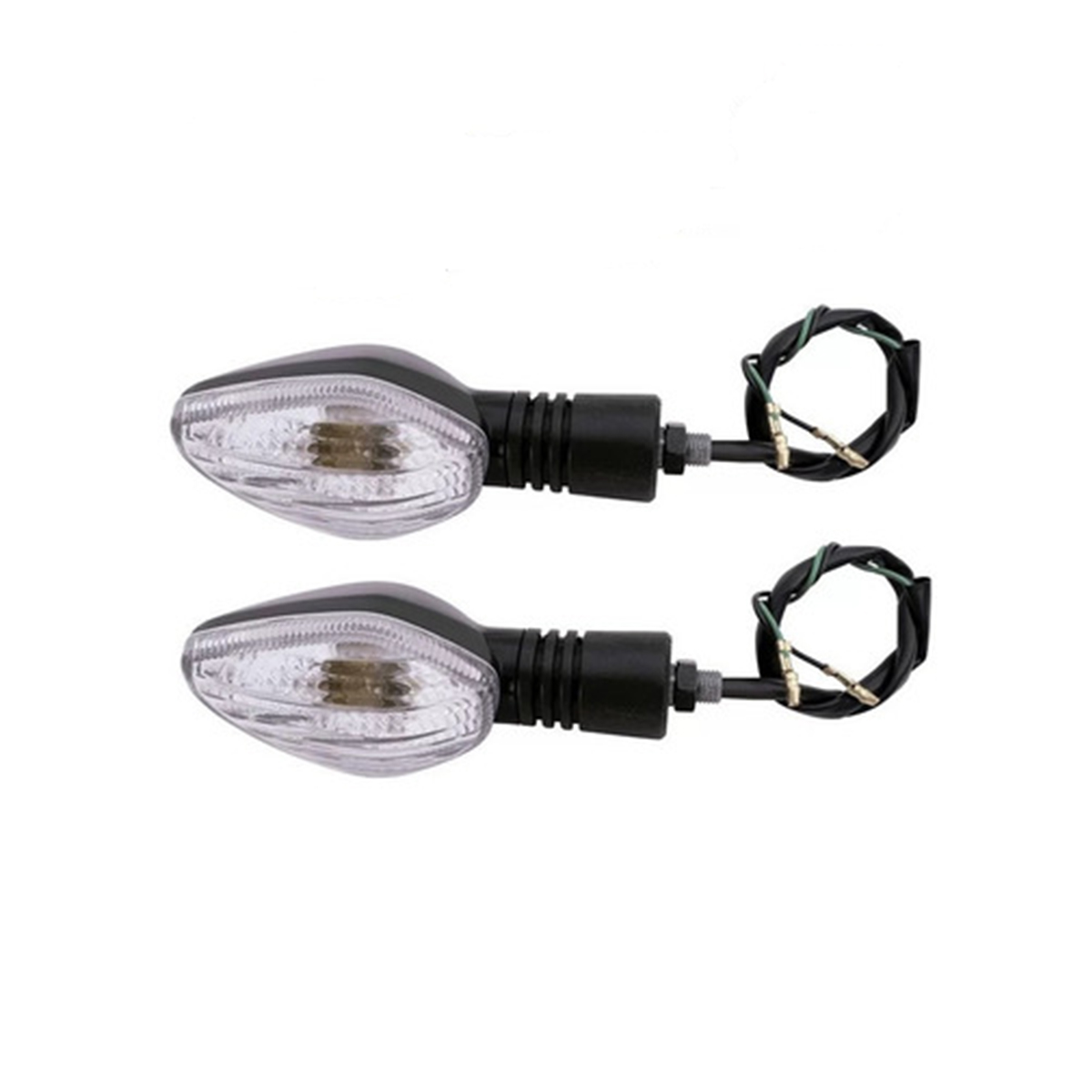 KIT PISCA NXR150 NXR160 2014 PAR CRISTAL