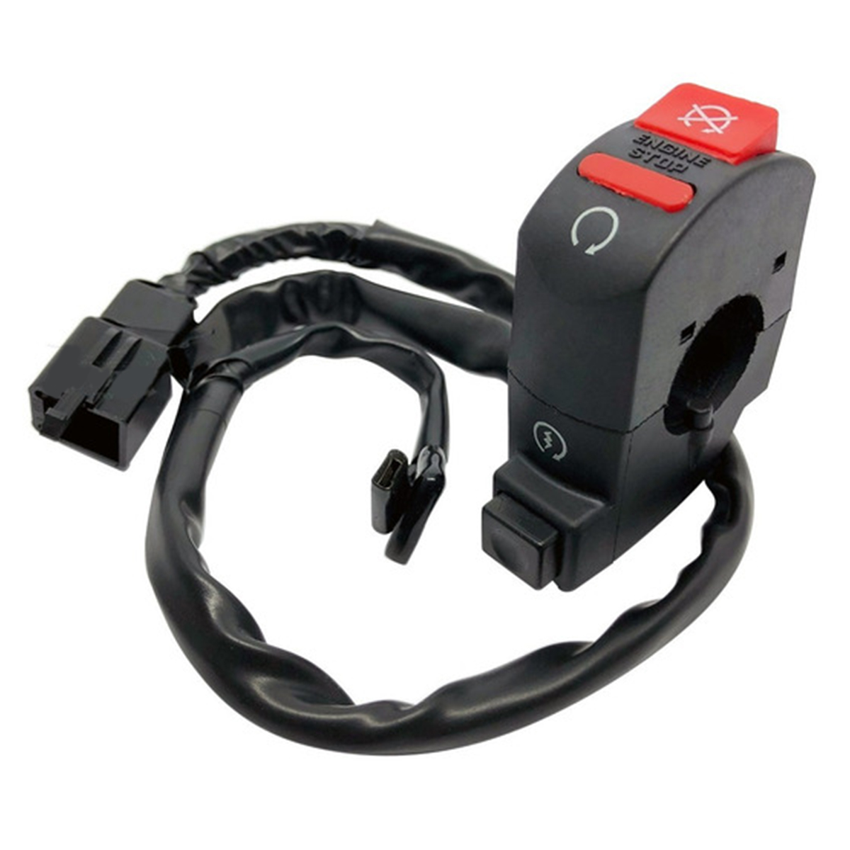 CHAVE STOP/PARTIDA XR250 NXR150 BROS ESD