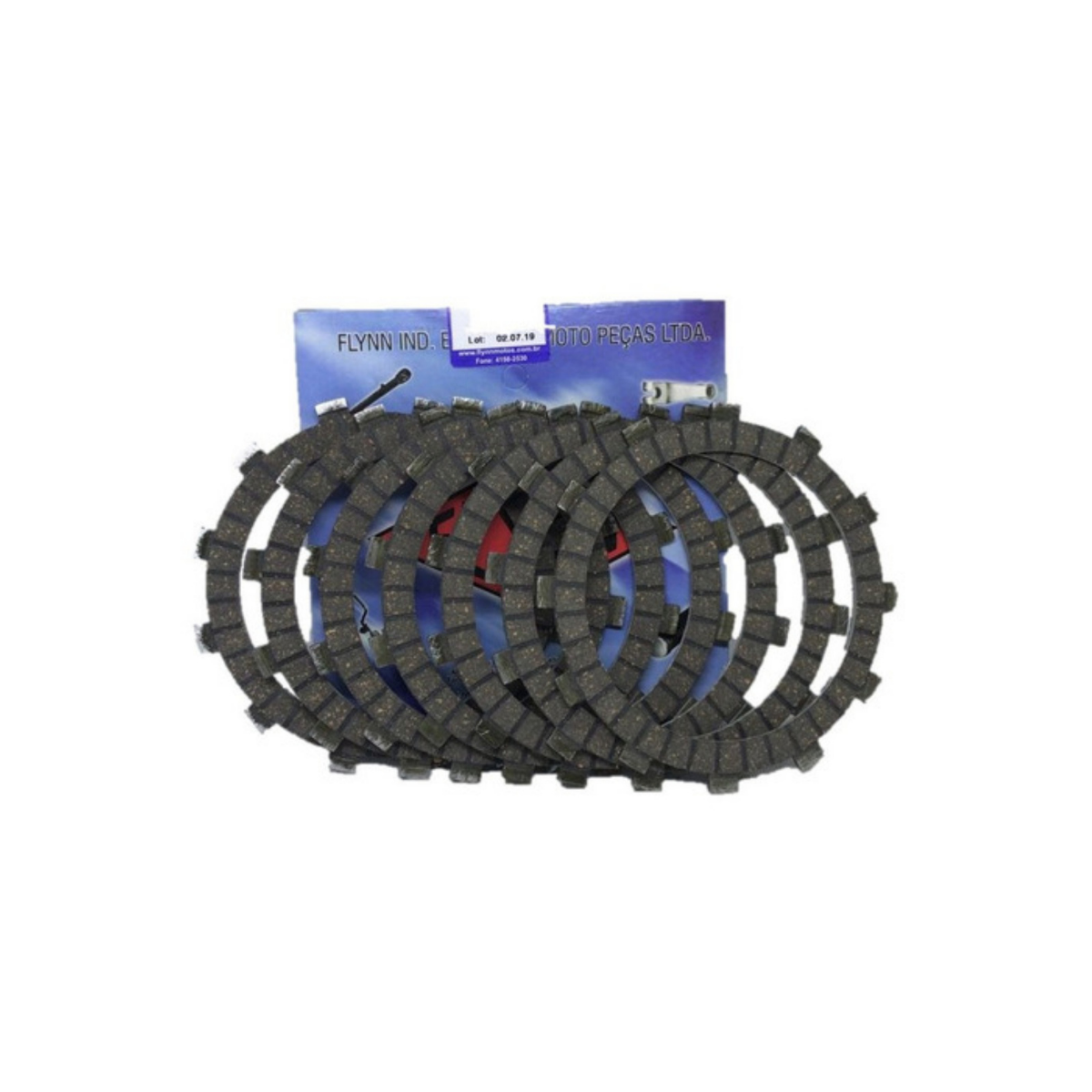 DISCO EMBREAGEM AGRALE 27,0 30,0