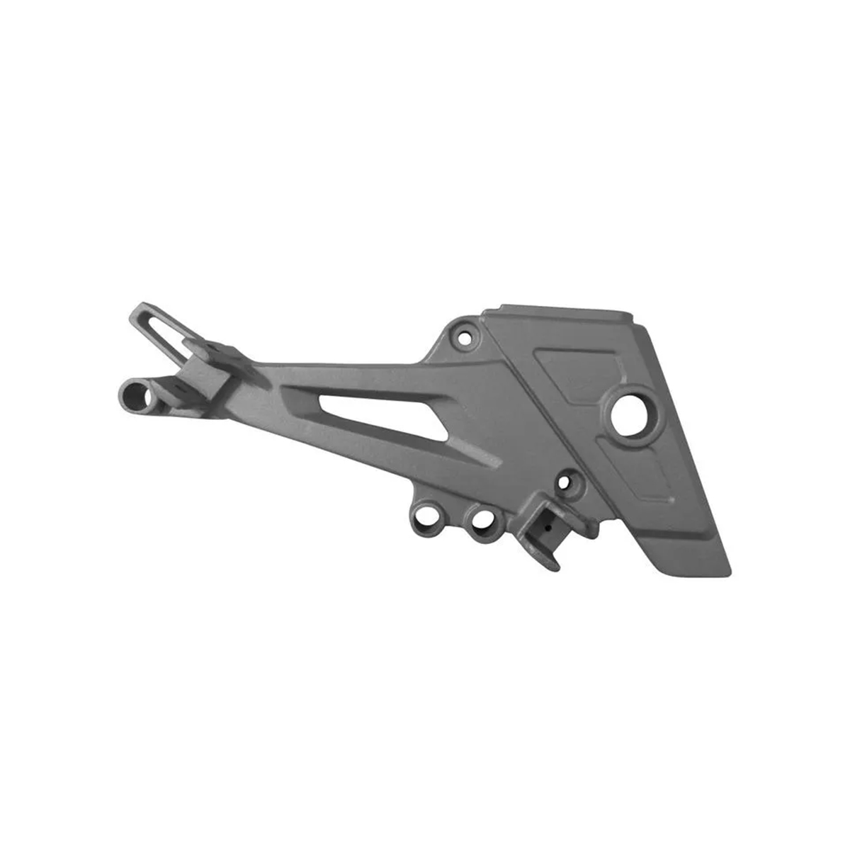 SUPORTE PEDALEIRA CBX250 L.D.