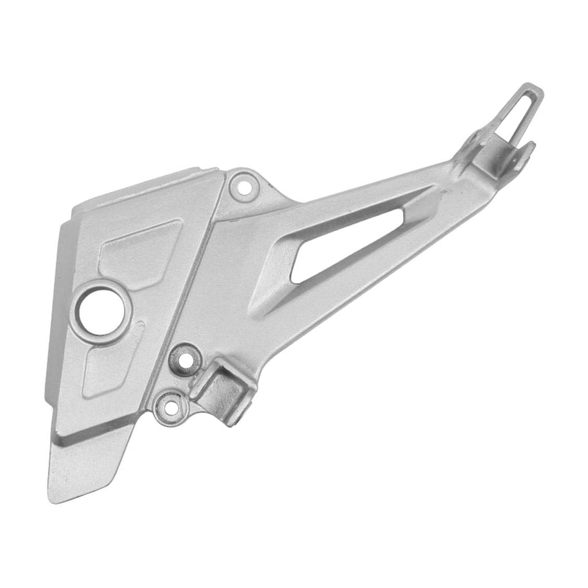 SUPORTE PEDALEIRA CBX250 L.E.