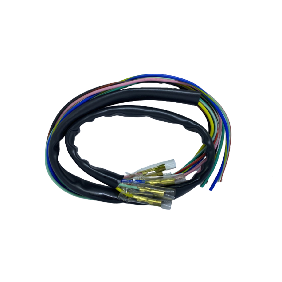 CHICOTE ESTATOR CG125 ML TURUNA XLS125 OHC LONGO