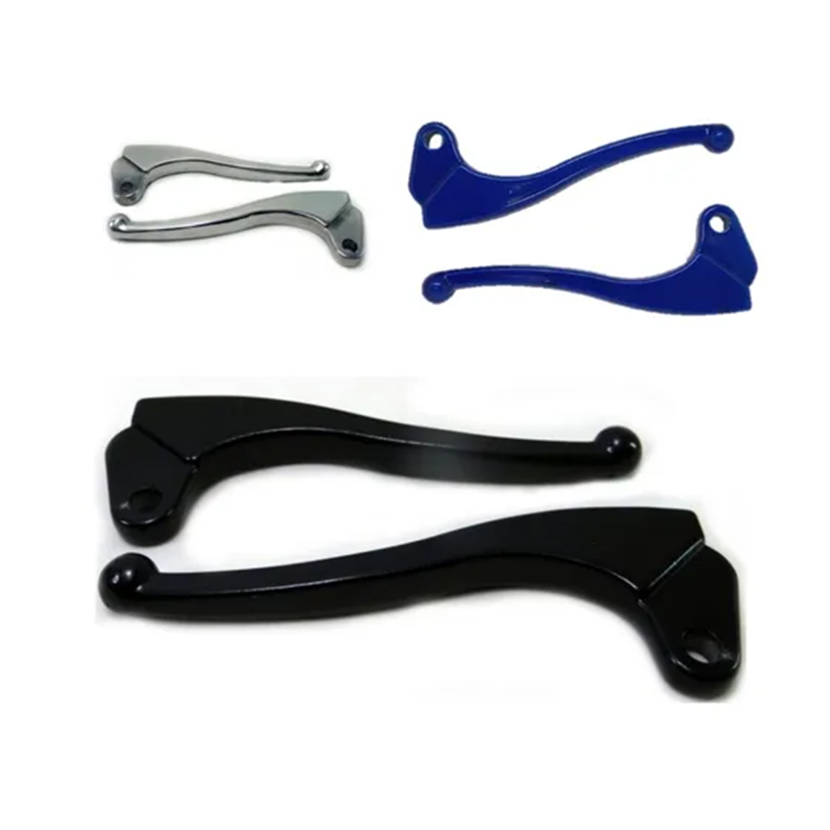 MANETE MINI YBR125 FREIO A LONA