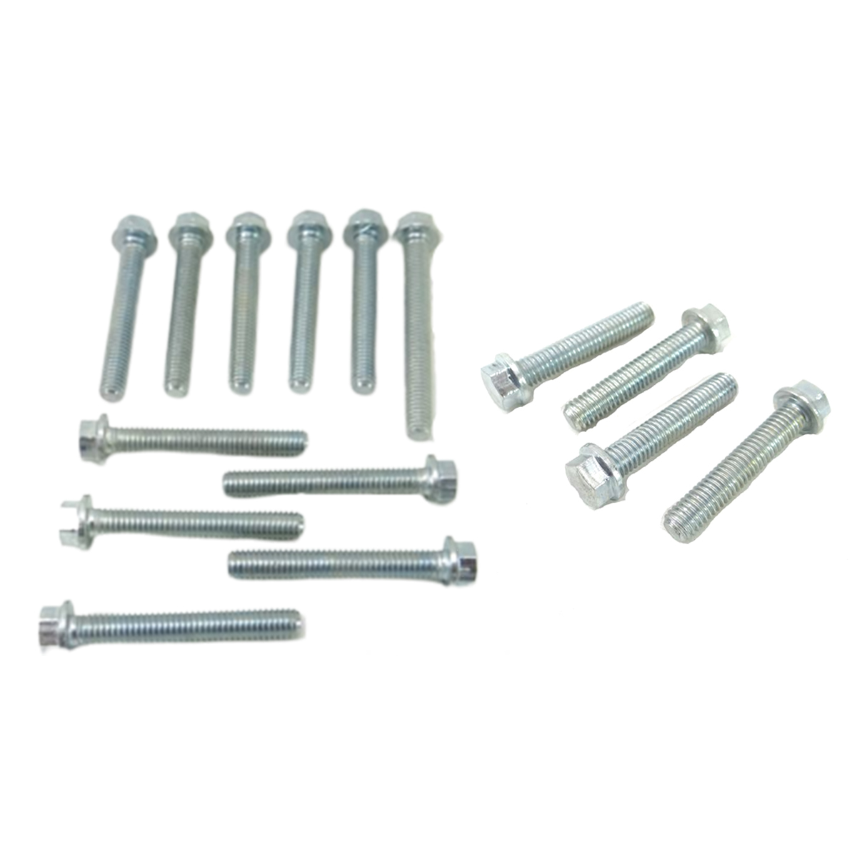 KIT PARAFUSO TAMPA MOTOR CG125 00 A 08
