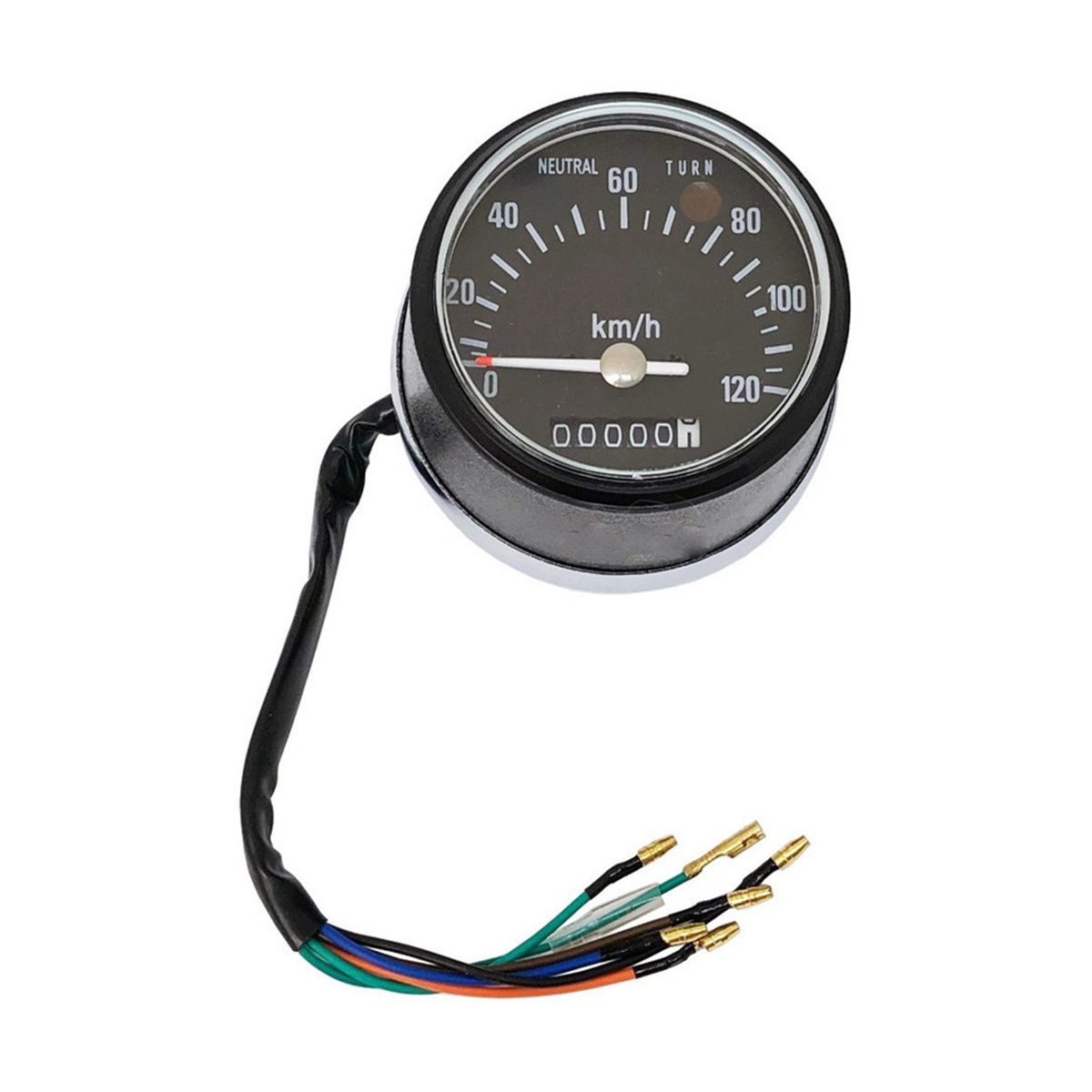 VELOCIMETRO CG125 76 A 80