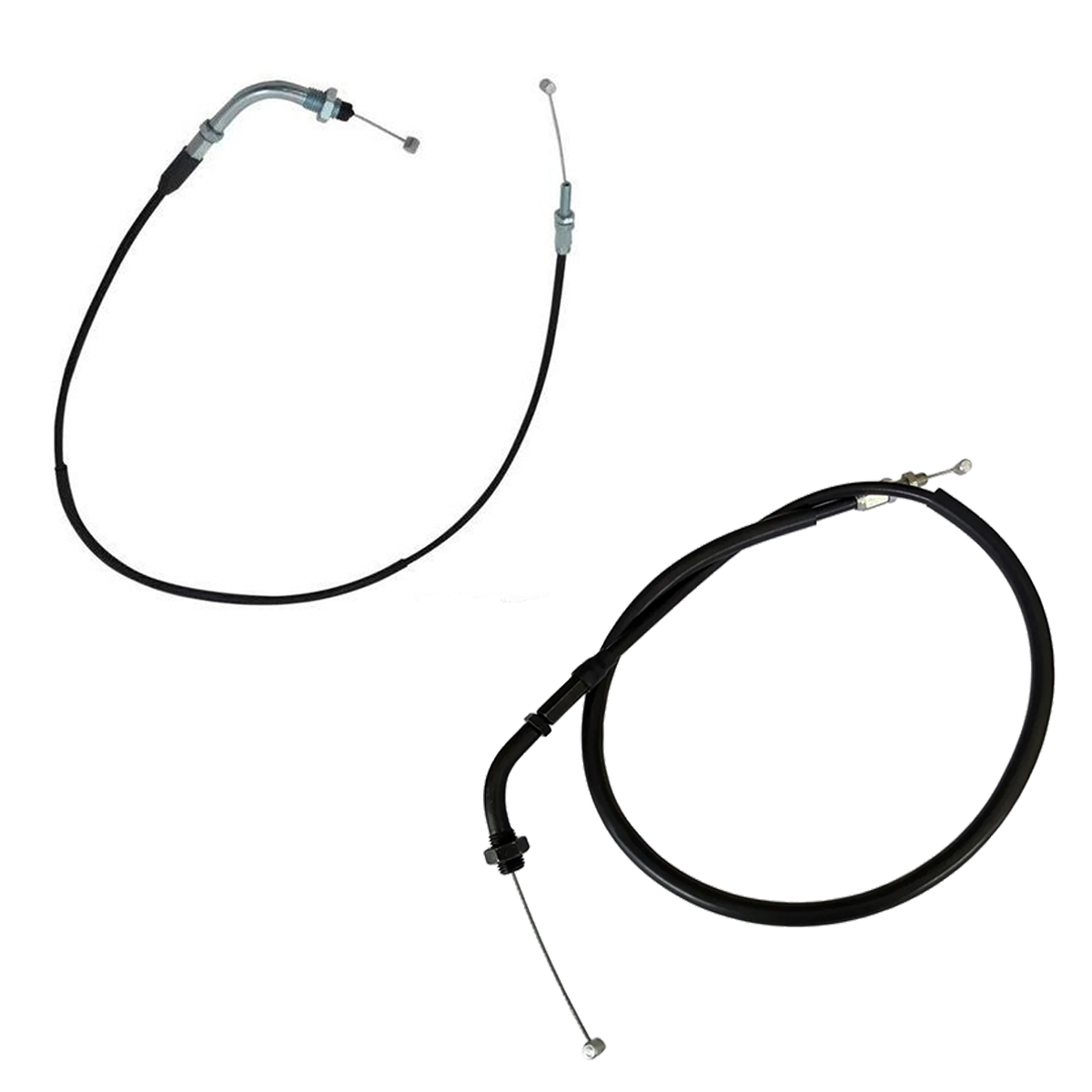 KIT CABO ACELERADOR A E B HORNET 08 EM DIANTE