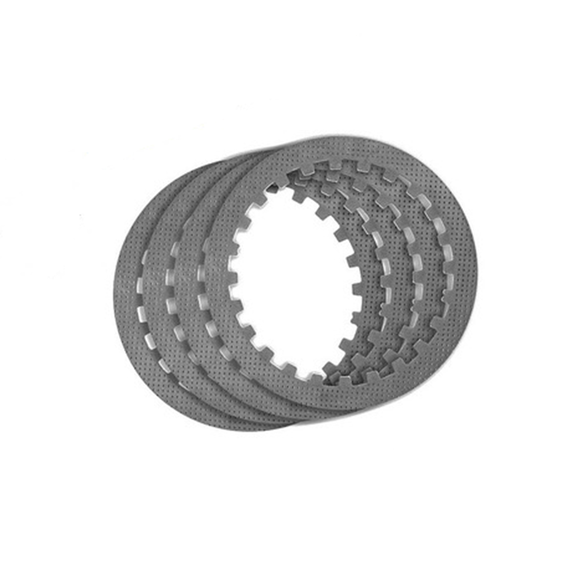 SEPARADOR DISCO EMBREAGEM XL250R (JOGO 4 PÇS)