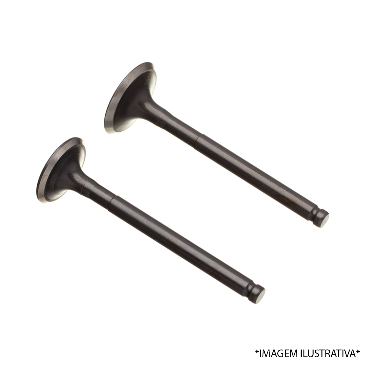 KIT VALVULA ADMISSÃO E ESCAPE XL250 PAR