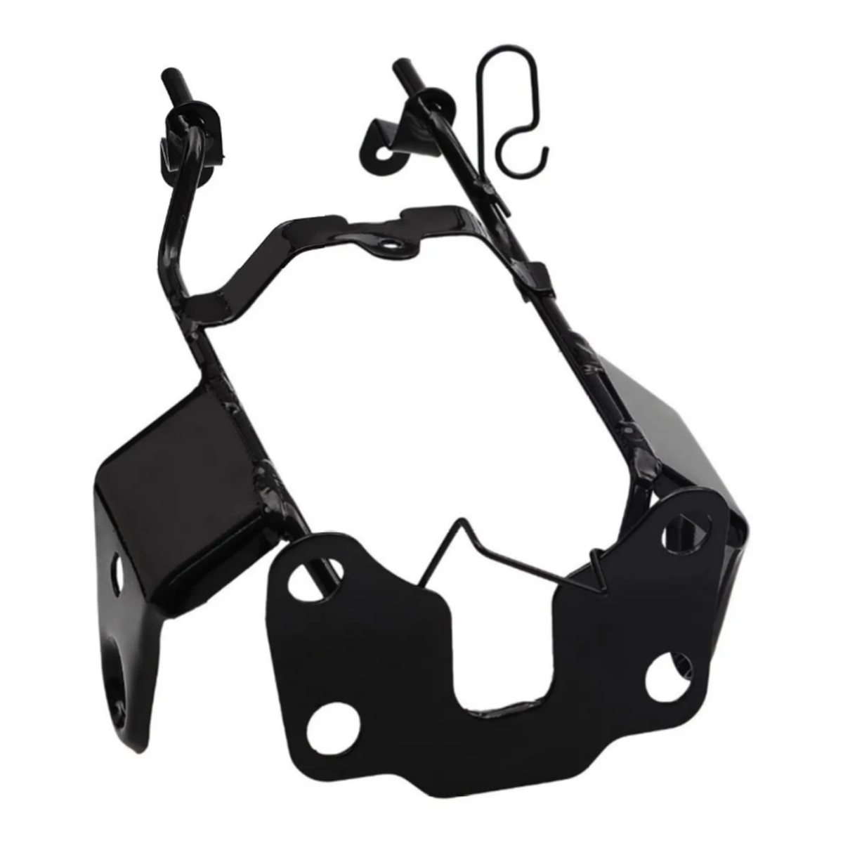 SUPORTE FAROL TITAN150 08