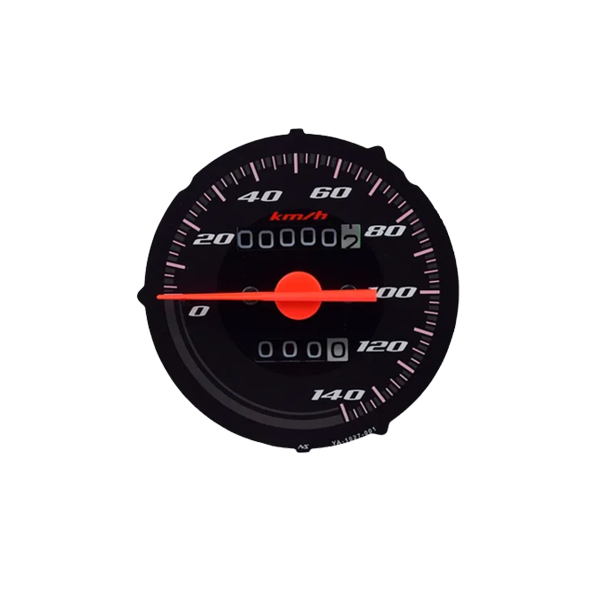 VELOCIMETRO YBR125 FACTOR 09 A 12