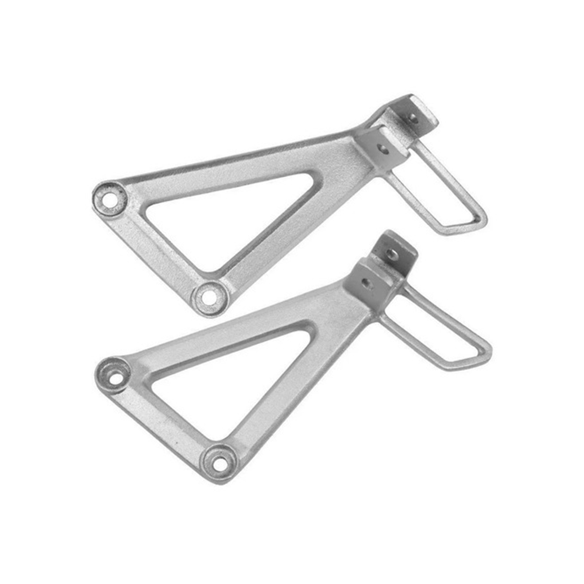 SUPORTE PEDALEIRA NX400 FALCON 01 A 08 PAR