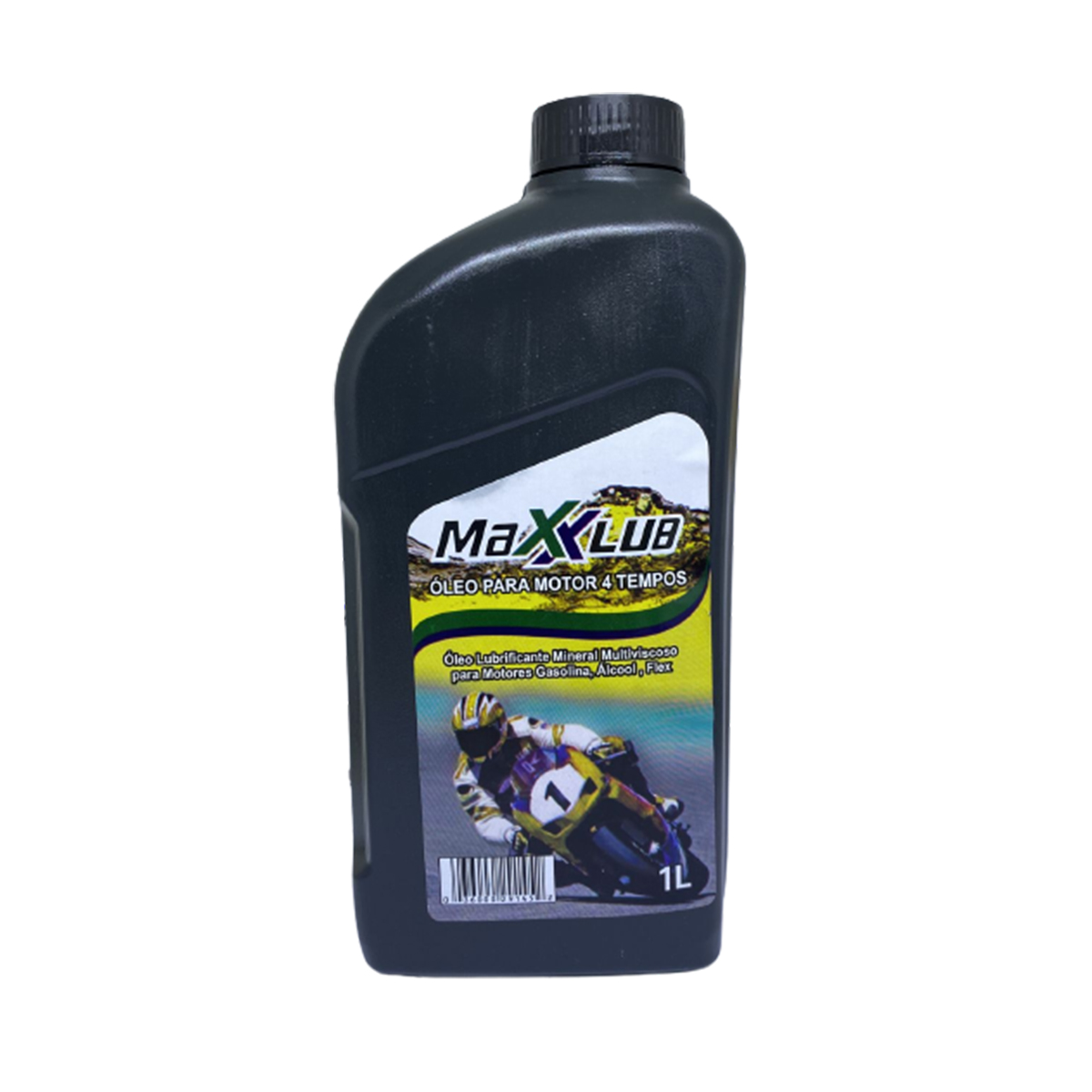 OLEO 20W50 MAXX LUB