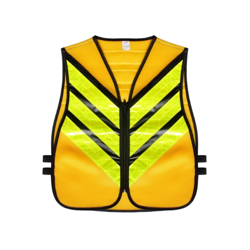 COLETE MOTO-TAXI REFLETIVO TAM G
