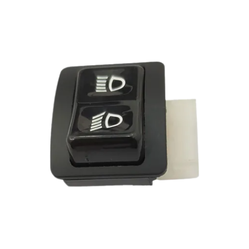 BOTÃO CHAVE LUZ BIZ100-05 ALTA/BAIXA