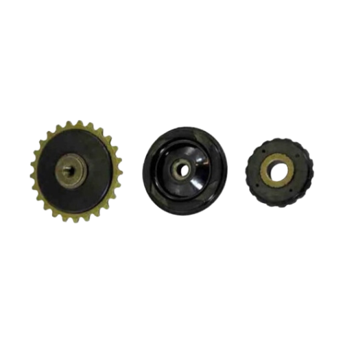 KIT TENSOR ENGRENAGEM MOTOR OLEO POP110 3 PÇ ALLEN