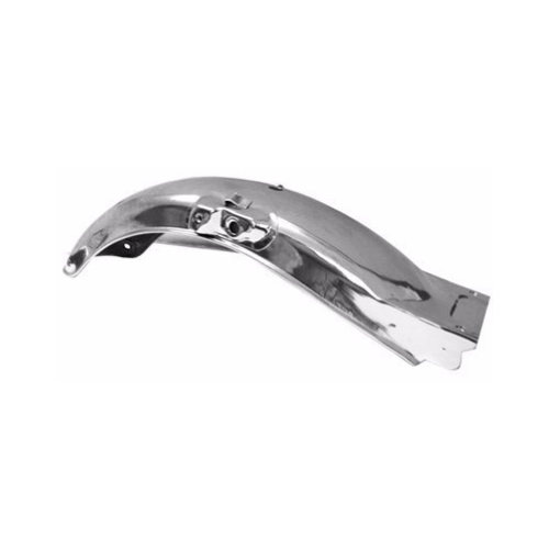 PARALAMA TRASEIRO CG125 77 A 82 CROMADO METAL