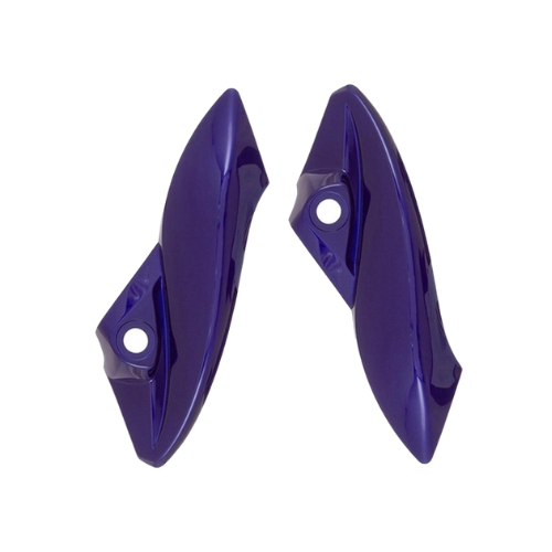 CARENAGEM FAROL CB300 LATERAL AZUL