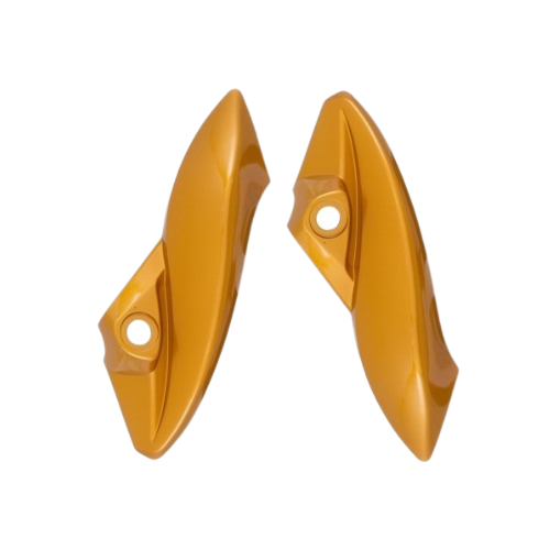 CARENAGEM FAROL CB300 LATERAL DOURADO