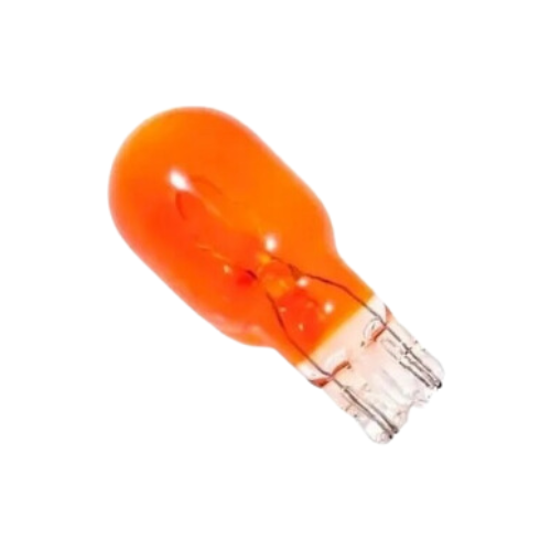 LAMPADA PISCA CG00 CBX250 LARANJA