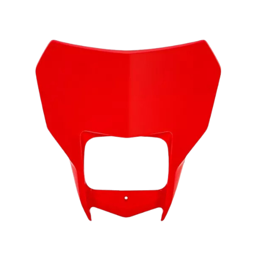 CARENAGEM FAROL CRF250F VERMELHA